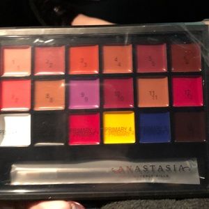 Anastasia authentic pallet